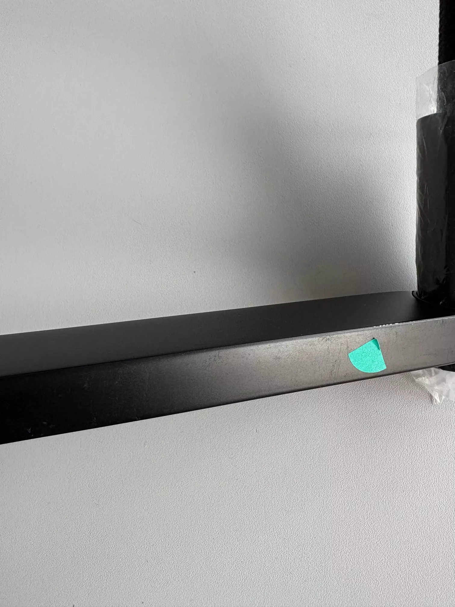 Hansgrohe Küchenarmatur „Talis Select M54“ in Mattschwarz 72861670, Sonderangebot - B-Ware