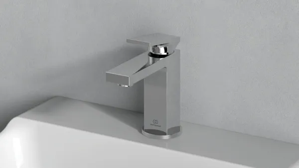 Ideal Standard Waschischarmatur Extra Ausladung 111mm ohne Ablaufgarnitur Chrom Ideal Standard Waschischarmatur Extra Ausladung 111mm ohne Ablaufgarnitur Chrom