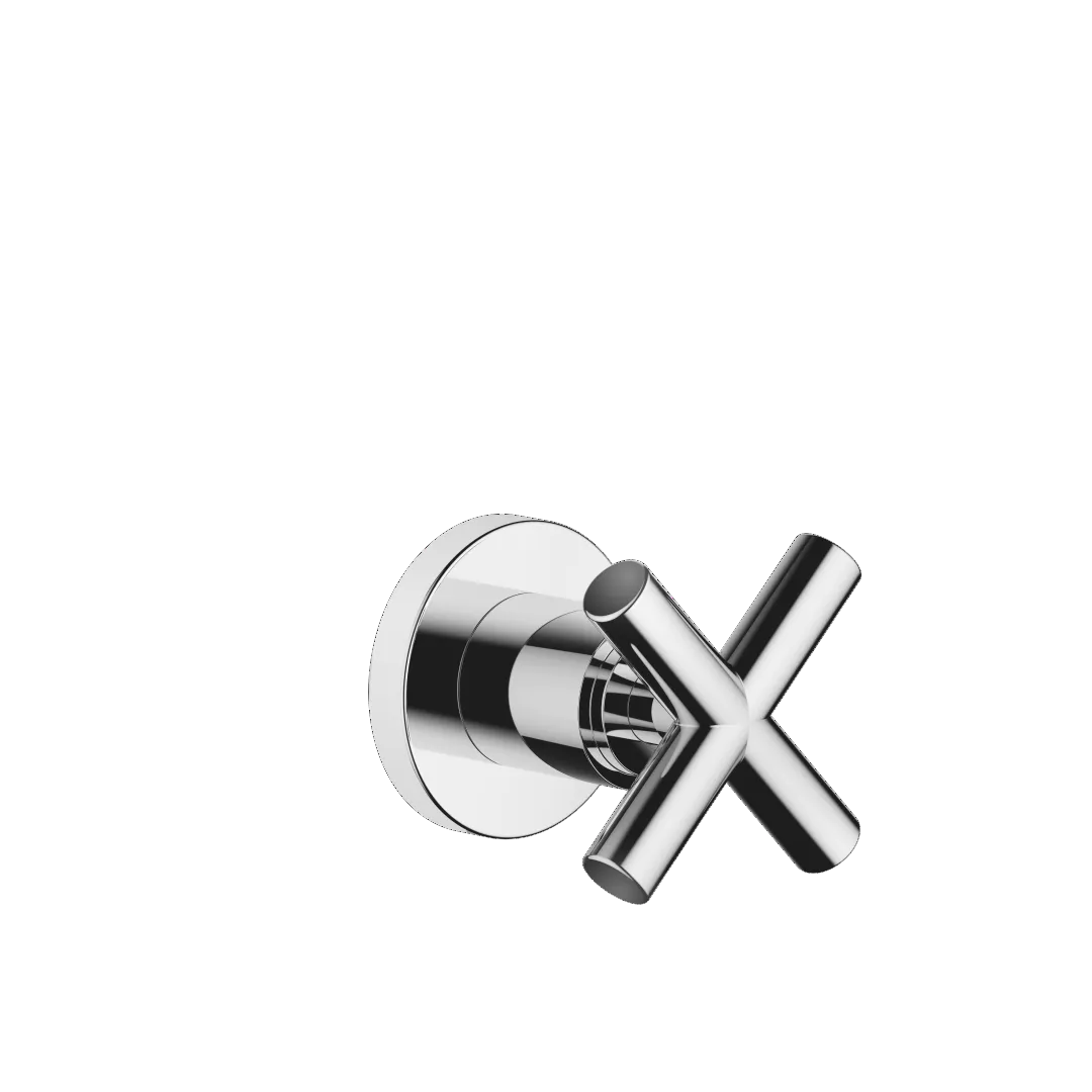 Dornbracht Tara Unterputzventil, rechtsschließend ½" - Chrom Dornbracht Tara Unterputzventil, rechtsschließend ½" - Chrom