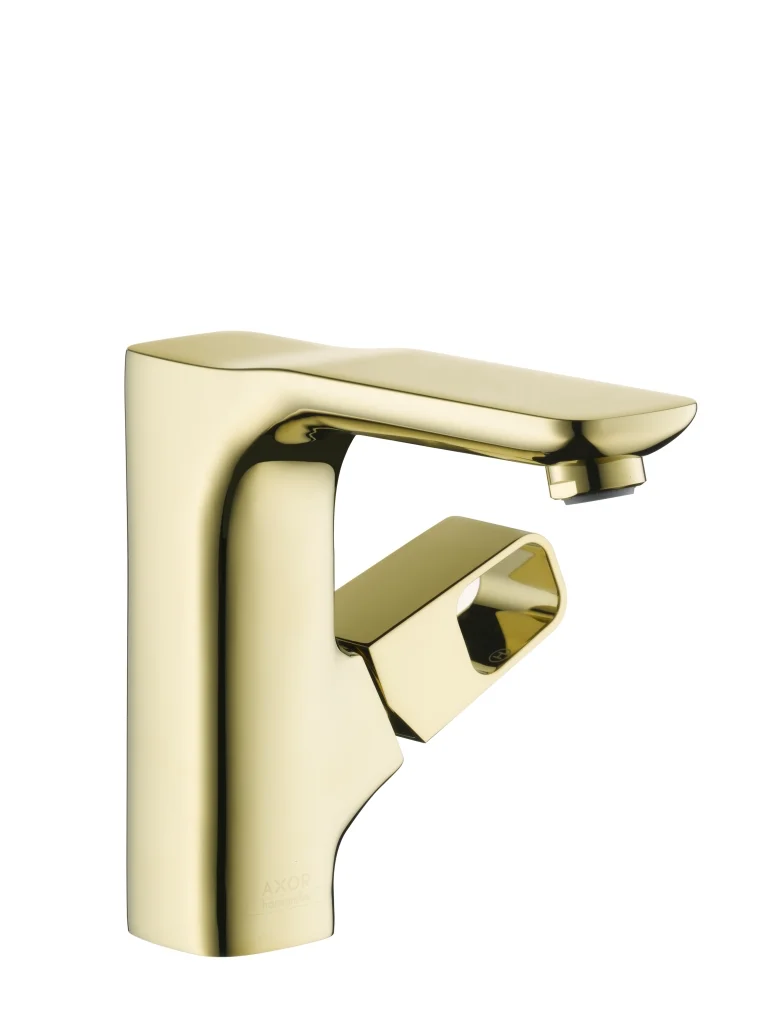 Hansgrohe AXOR Urquiola Einhebel-Waschtischmischer 130, Chrom, Ausladung 139 mm, Auslaufhöhe 132 mm, Bügelgriff, Normalstrahl, max. Durchfluss 5 l/min Hansgrohe AXOR Urquiola Einhebel-Waschtischmischer 130, Chrom, Ausladung 139 mm, Auslaufhöhe 132 mm, Bügelgriff, Normalstrahl, max. Durchfluss 5 l/min