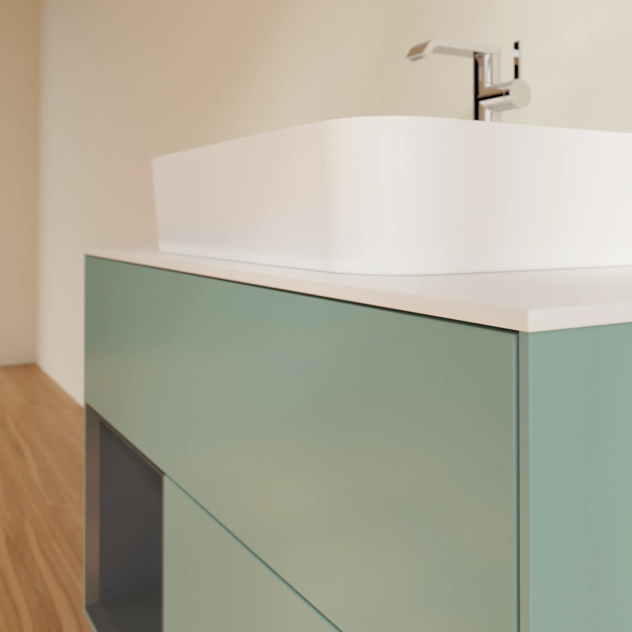 Villeroy & Boch Finion Waschbeckenunterschrank F11 1000x603x501mm