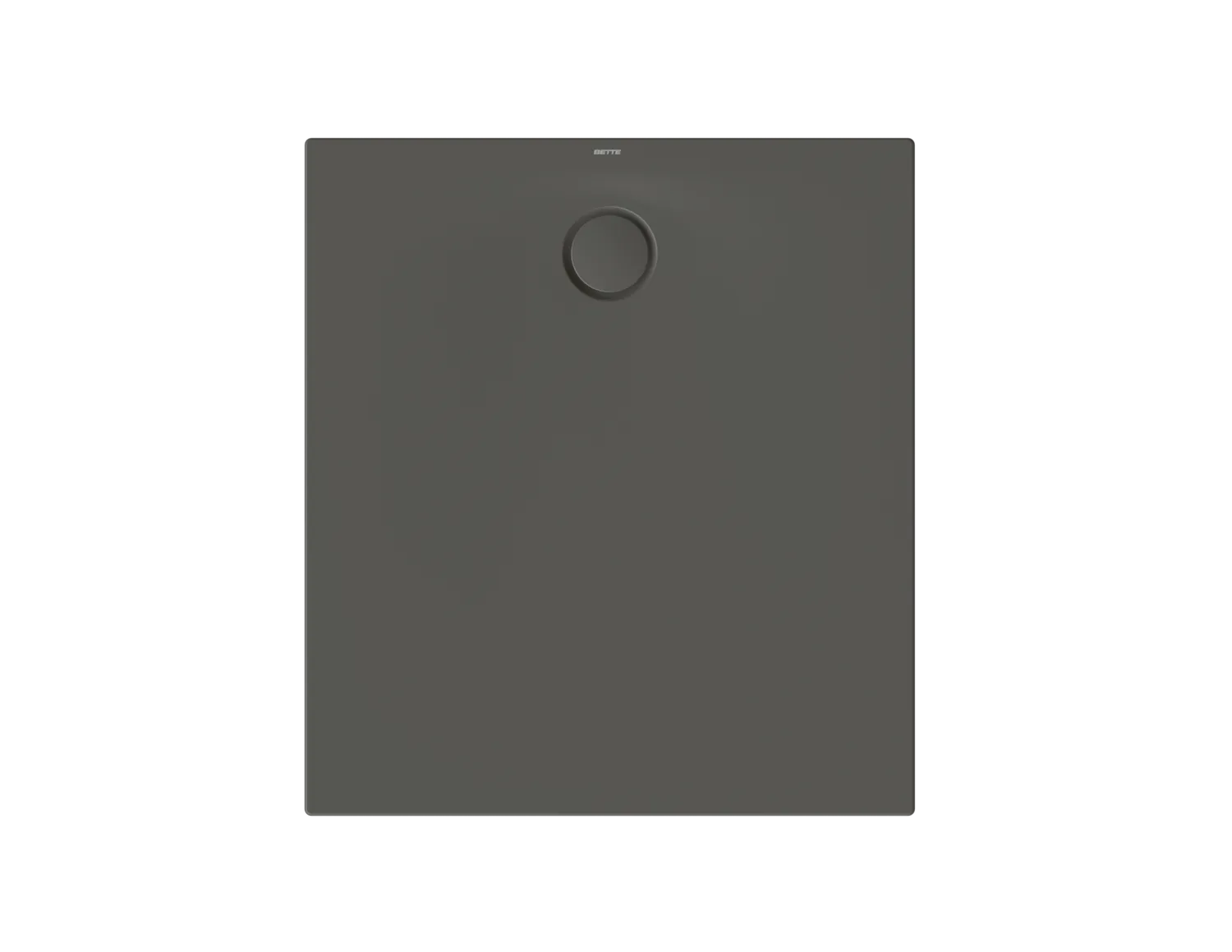 Bette Duschwanne „DW Ultra Space“ mit BetteAntirutsch Pro, ohne Oberflächenveredelung, in Anthracite Bette Duschwanne „DW Ultra Space“ mit BetteAntirutsch Pro, ohne Oberflächenveredelung, in Anthracite