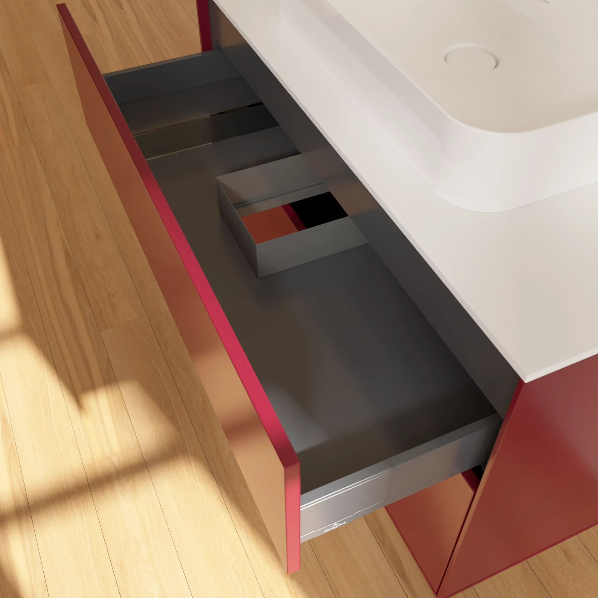 Villeroy & Boch Finion Waschbeckenunterschrank G35 1000x603x501mm
