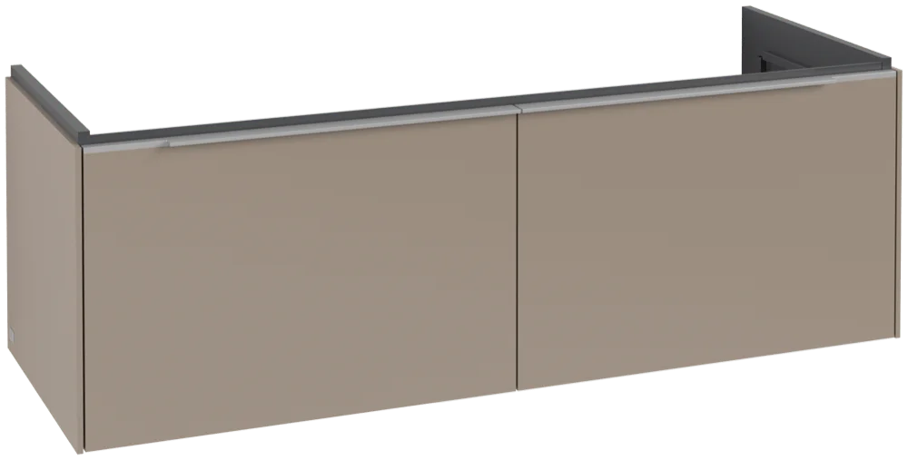 Villeroy & Boch Subway 3.0 Waschbeckenunterschrank C56700, 1272 x 429 x 478 mm, Taupe