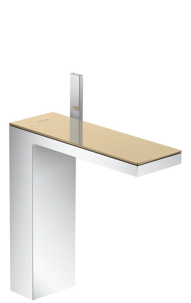 Hansgrohe AXOR MyEdition Einhebel-Waschtischmischer 47022XXX, Chrom, Ausladung 196 mm, Auslaufhöhe 225 mm Hansgrohe AXOR MyEdition Einhebel-Waschtischmischer 47022XXX, Chrom, Ausladung 196 mm, Auslaufhöhe 225 mm
