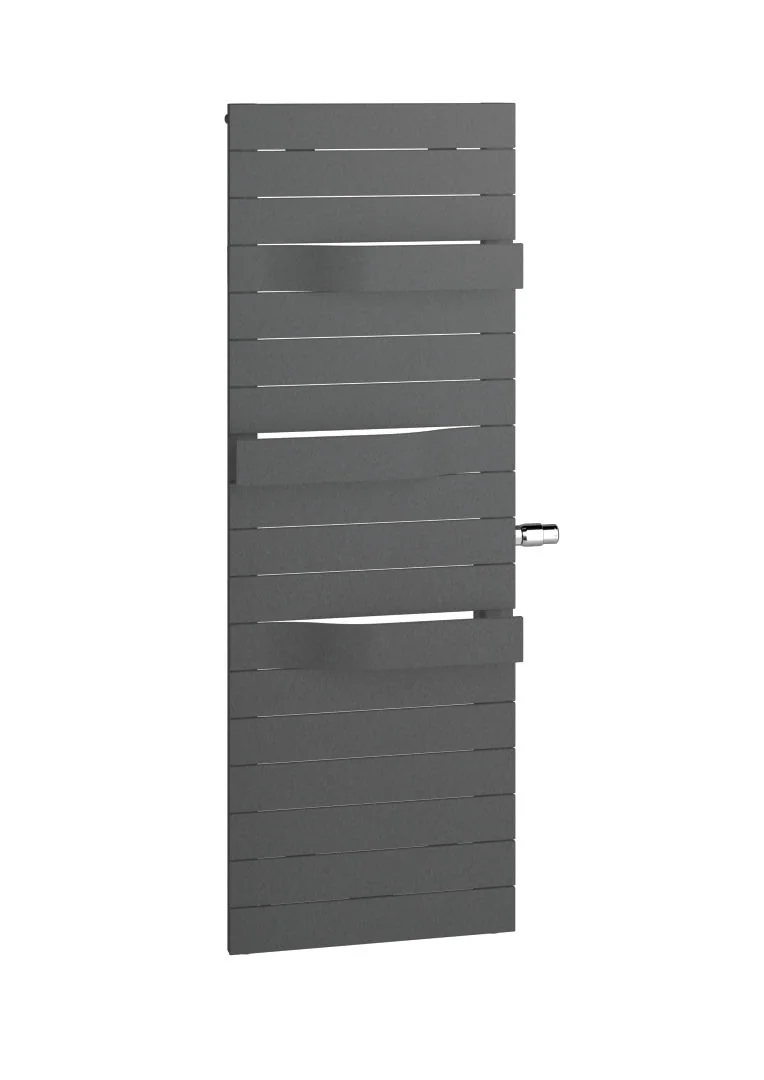Kermi Design-Heizkörper „Tabeo®-V“ 75 × 143,7 cm in Graphit Metallic Kermi Design-Heizkörper „Tabeo®-V“ 75 × 143,7 cm in Graphit Metallic