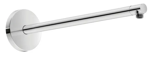 Duravit Brausearm L 485mm Wandmontage Rosette Rund Chrom Hochglanz Duravit Brausearm L 485mm Wandmontage Rosette Rund Chrom Hochglanz