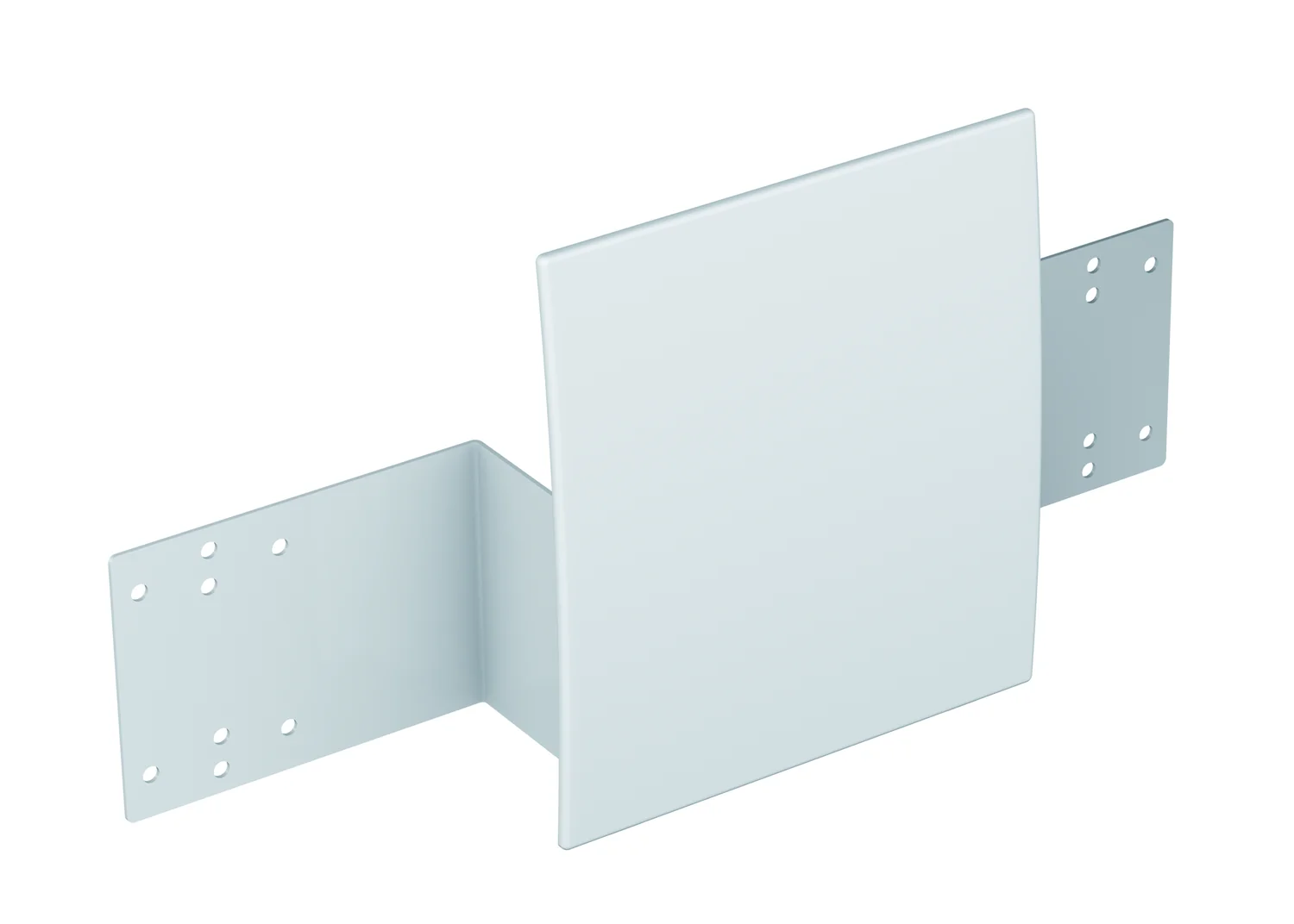 HEWI Rückenstütze Metall, System 800 K, PG73, Signalweiß HEWI Rückenstütze Metall, System 800 K, PG73, Signalweiß