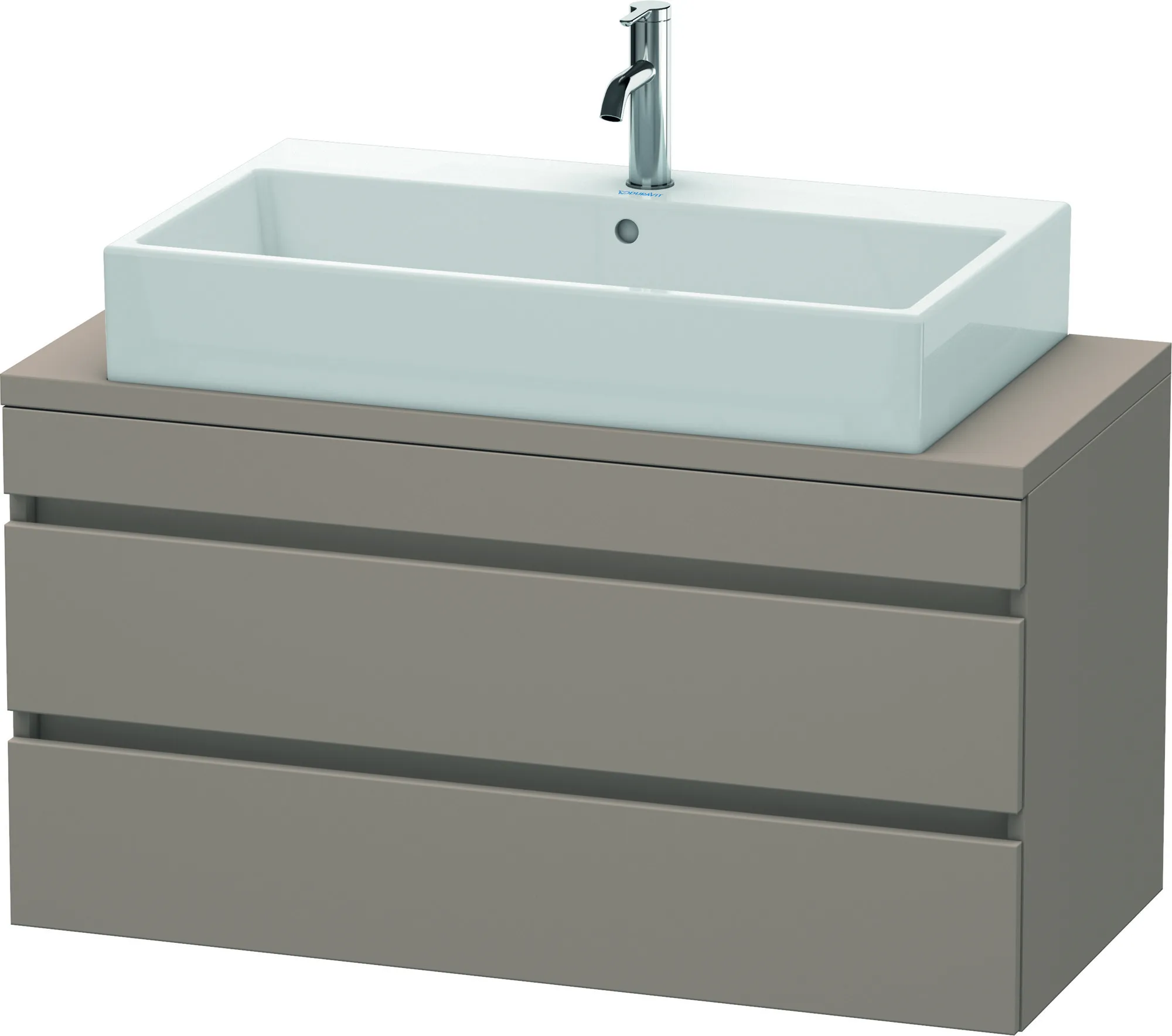 Duravit Waschtischunterschrank wandhängend „DuraStyle“ 100 × 51,2 × 47,8 cm Duravit Waschtischunterschrank wandhängend „DuraStyle“ 100 × 51,2 × 47,8 cm