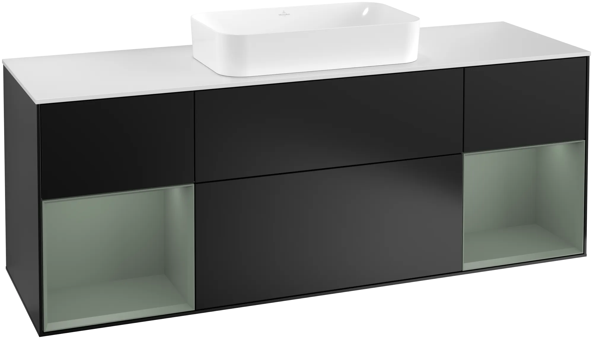 Villeroy & Boch Finion Waschbeckenunterschrank F33, 1600x603x501mm