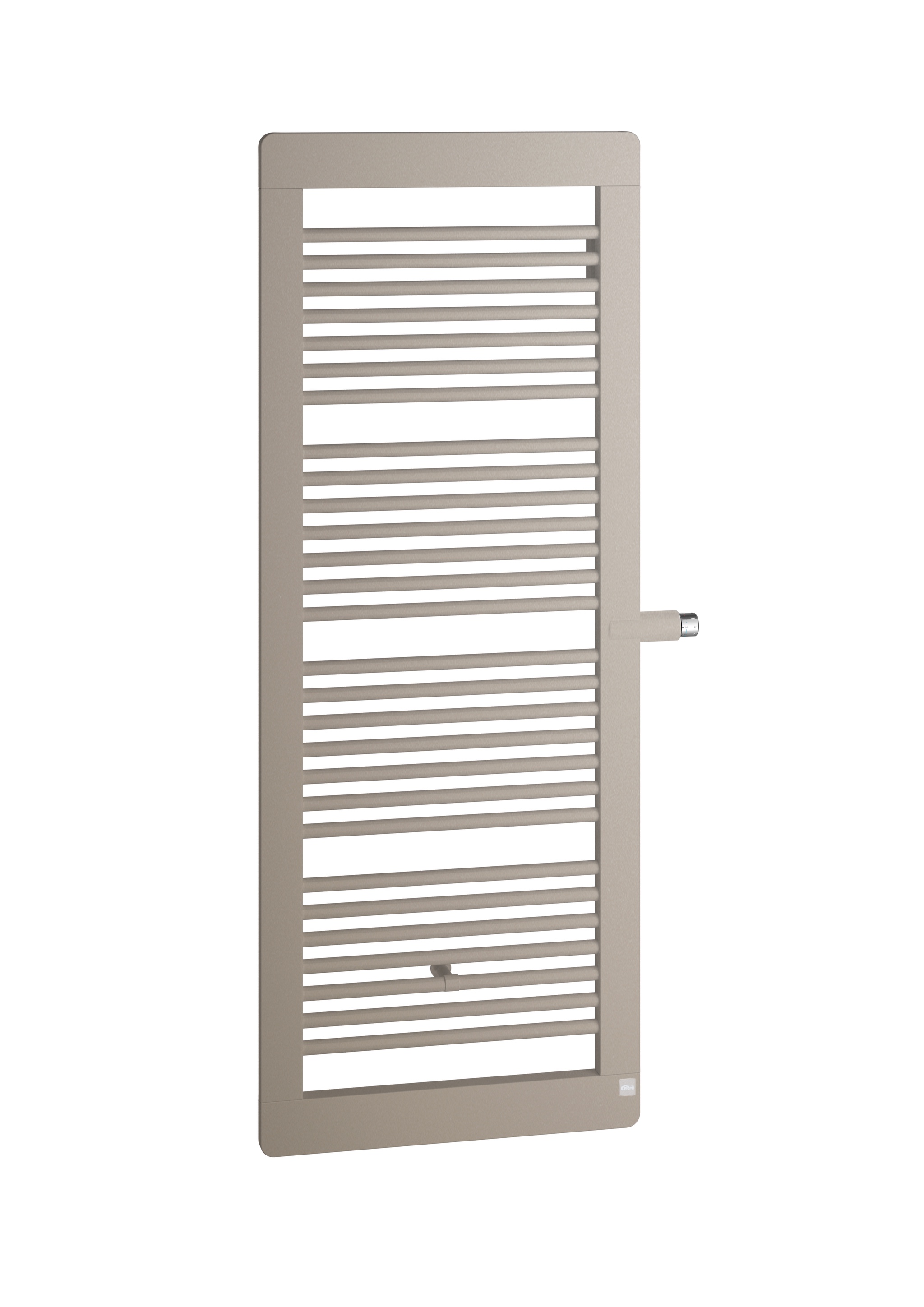 Kermi Design-Heizkörper „Credo® plus“ 55 × 97,3 cm in Weiß