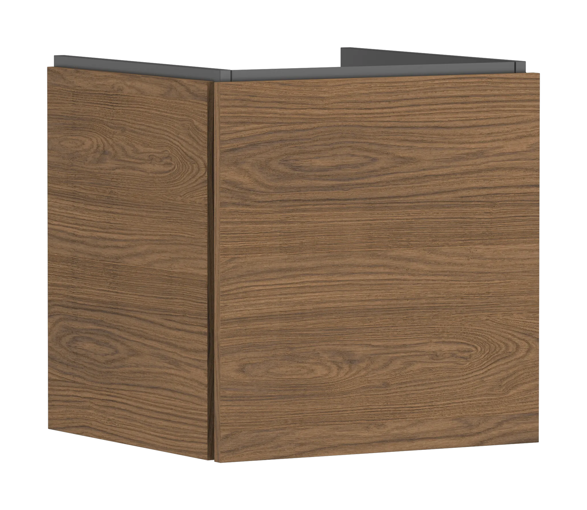 Hansgrohe Waschtischunterschrank „Xilesa E“ in Eiche Kaschmir Hansgrohe Waschtischunterschrank „Xilesa E“ in Eiche Kaschmir