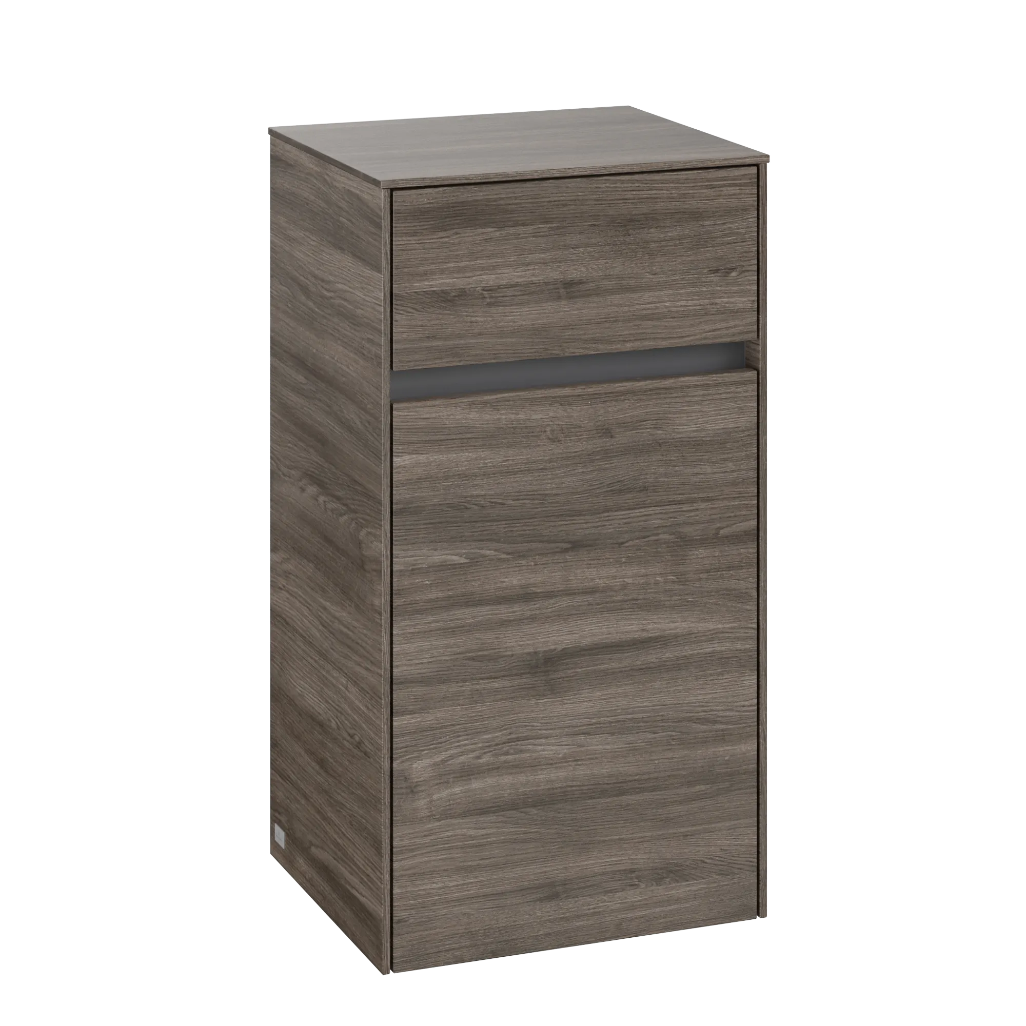 Villeroy & Boch Collaro Seitenschrank C03200 404x748x349mm Stone Oak Villeroy & Boch Collaro Seitenschrank C03200 404x748x349mm Stone Oak