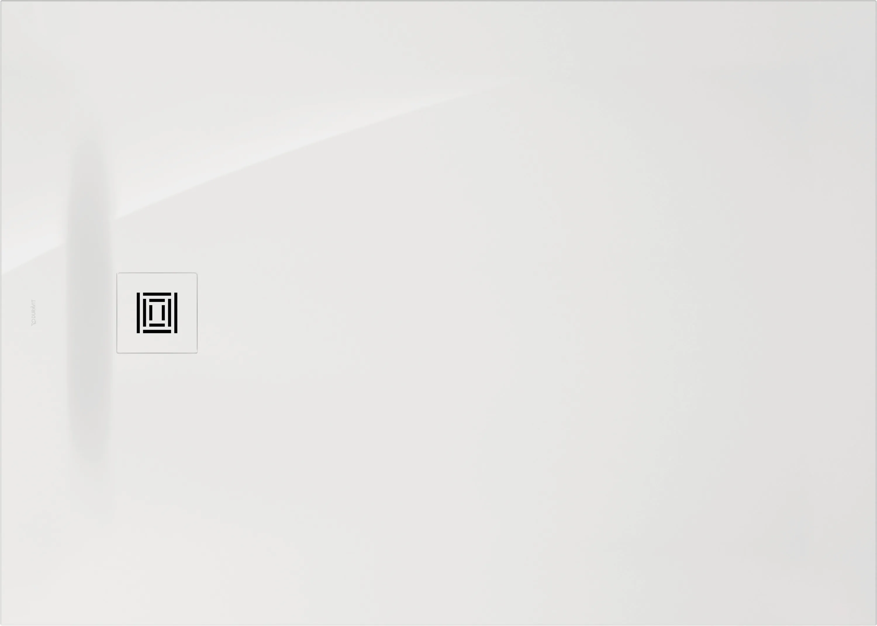 Duravit rechteck Duschwanne „Sustano“ 140 × 100 cm in Weiß Duravit rechteck Duschwanne „Sustano“ 140 × 100 cm in Weiß