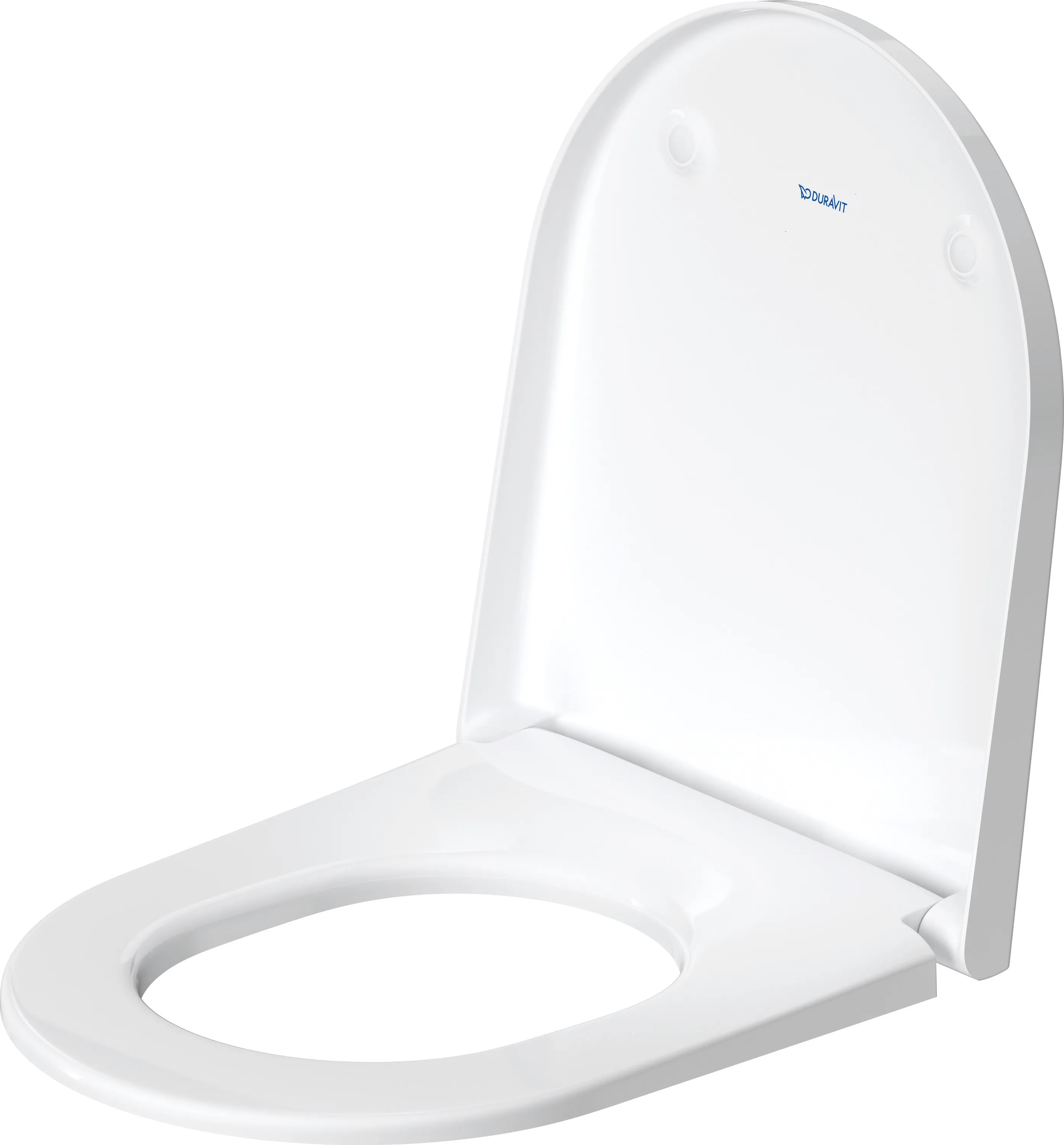 Duravit WC-Sitz „D-Neo“ 37,6 × 44,1 × 4,3 cm