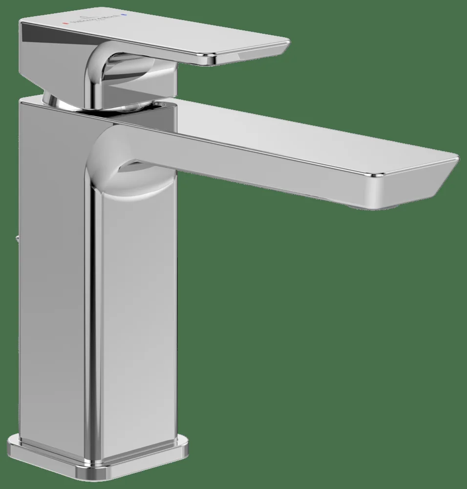 Villeroy & Boch Subway 3.0 Einhebel-Waschtischarmatur, 51x155x176mm, Chrom
