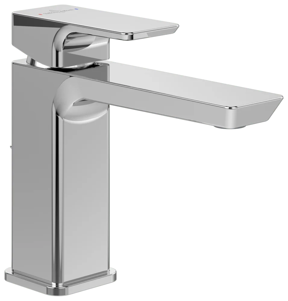 Villeroy & Boch Subway 3.0 Einhebel-Waschtischarmatur, 51x155x176mm, Chrom