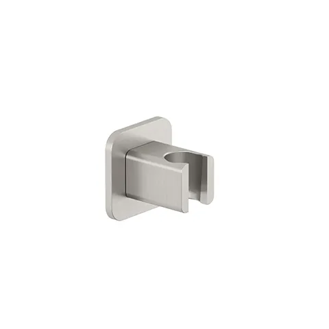 Kludi A-QA Wandhalter softedge, starr Stainl. Brushed Nickel
