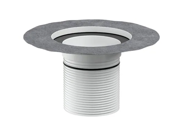 Dallmer Aufstockelement DallSafe 200, 70-240 mm Dallmer Aufstockelement DallSafe 200, 70-240 mm