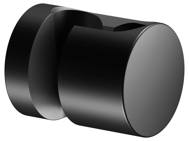 KEUCO IXMO Brausehalter mit 2 Positionen schwarz matt KEUCO IXMO Brausehalter mit 2 Positionen schwarz matt