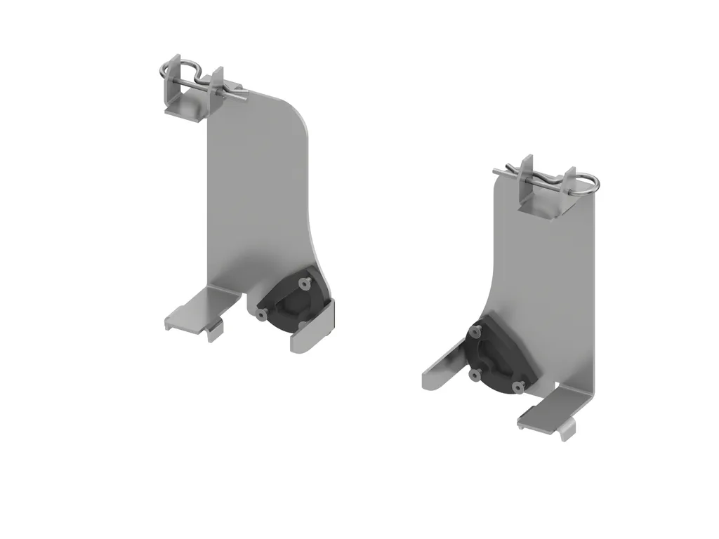 One Aufrüstset Trockenbauset zur Vorrüstung von Trockenbaumodulen