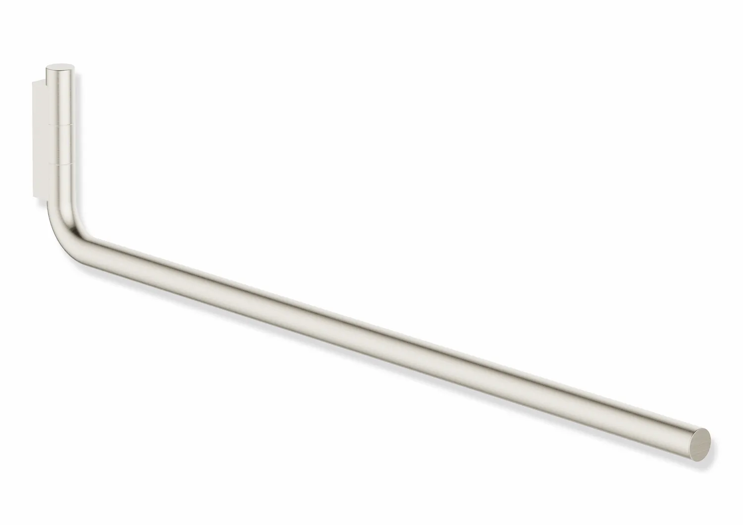 Handtuchhalter, Edelstahl, PVD beschichtet, Länge 444 mm, Haltearmdurchmesser 15 mm, in Farbe CK (Messing glänzend) Handtuchhalter, Edelstahl, PVD beschichtet, Länge 444 mm, Haltearmdurchmesser 15 mm, in Farbe CK (Messing glänzend)