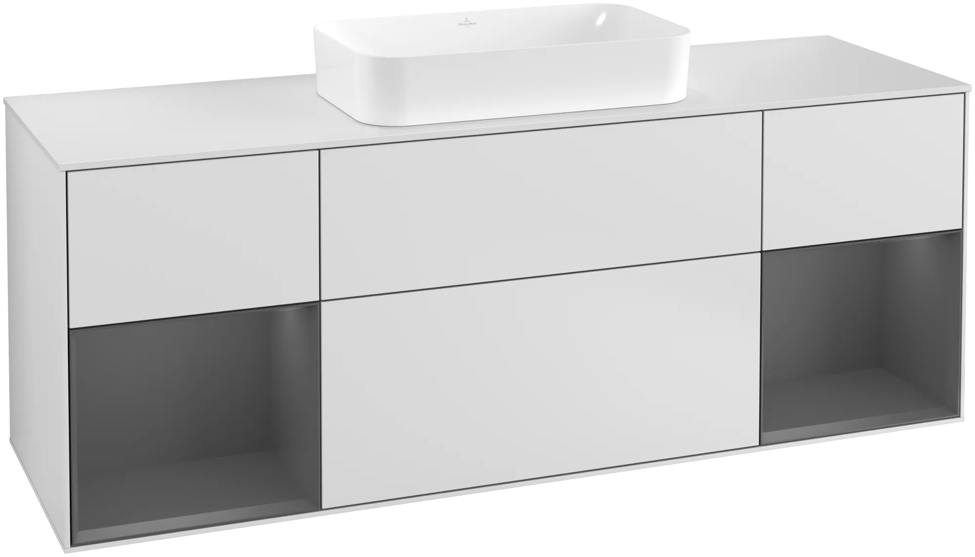 Villeroy & Boch Finion Waschbeckenunterschrank G33 1600x603x501mm