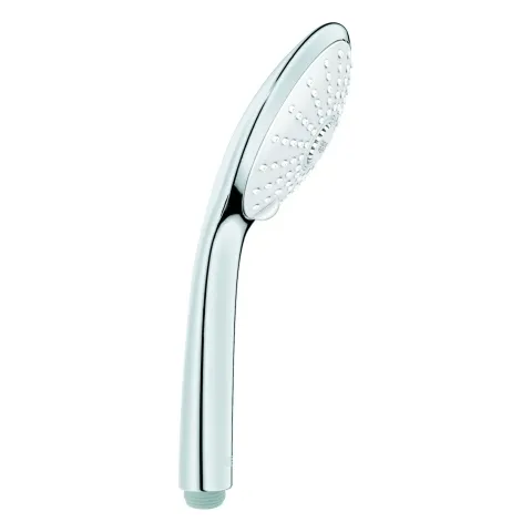 Handbrause Euphoria 110 Massage 27239_1, 3 Strahlarten, 9,5 l/min Durchflusskonstanthalter, chrom Handbrause Euphoria 110 Massage 27239_1, 3 Strahlarten, 9,5 l/min Durchflusskonstanthalter, chrom