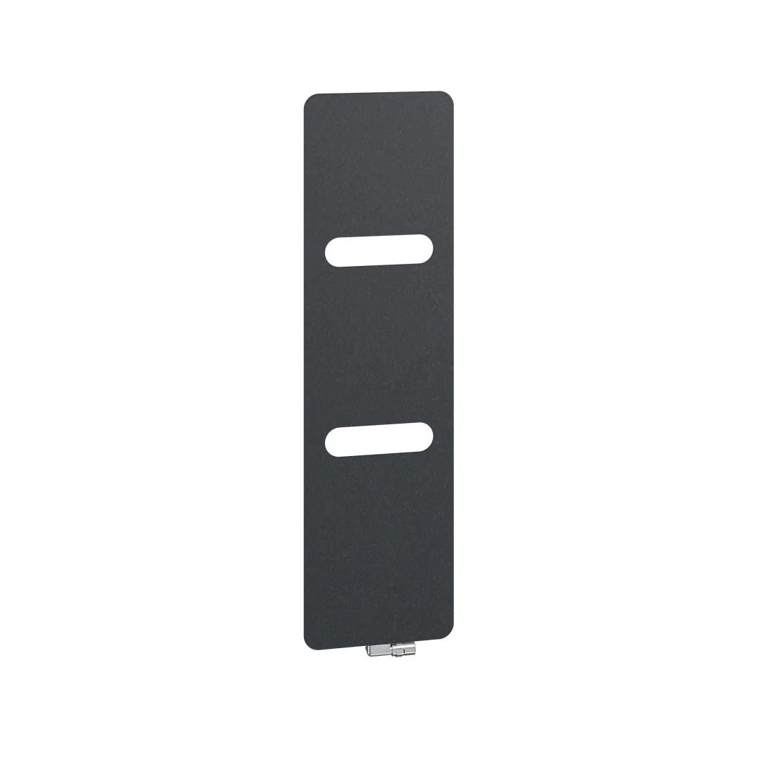 Kermi Oni Bad- und Wohnheizkörper, Serie: Anthracite Grey M301, Maße: 2000 x 500 x 33 mm, Wärmeleistung: 815 Watt