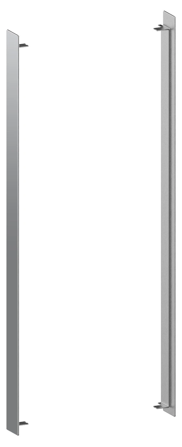 KEUCO Seitenelement für Halbeinbau-Montage „Royal Lumos“ 50 × 735 mm (2 Stück) KEUCO Seitenelement für Halbeinbau-Montage „Royal Lumos“ 50 × 735 mm (2 Stück)