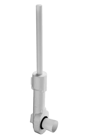 WC-Spülrohr COMPACT II