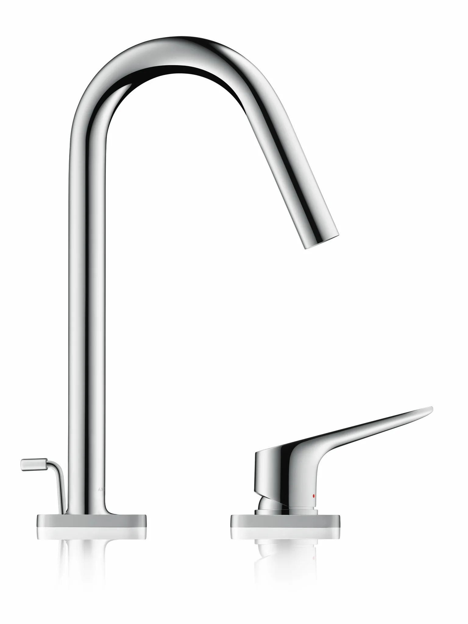 Hansgrohe AXOR Citterio M Küchenmischer 220 mit Ausziehbrause, Chrom Hansgrohe AXOR Citterio M Küchenmischer 220 mit Ausziehbrause, Chrom