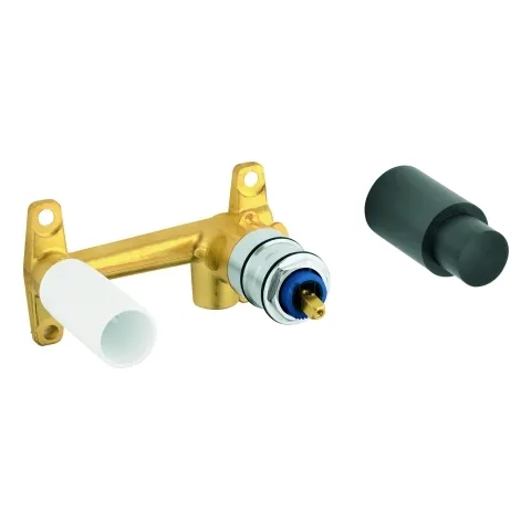 Einhand Unterputz-Universal-Einbaukörper 32635, DN 15, für 2-Loch-Waschtischbatterien, 35 mm Keramikkartusche, Einbautiefe 45 bis 75 mm Einhand Unterputz-Universal-Einbaukörper 32635, DN 15, für 2-Loch-Waschtischbatterien, 35 mm Keramikkartusche, Einbautiefe 45 bis 75 mm