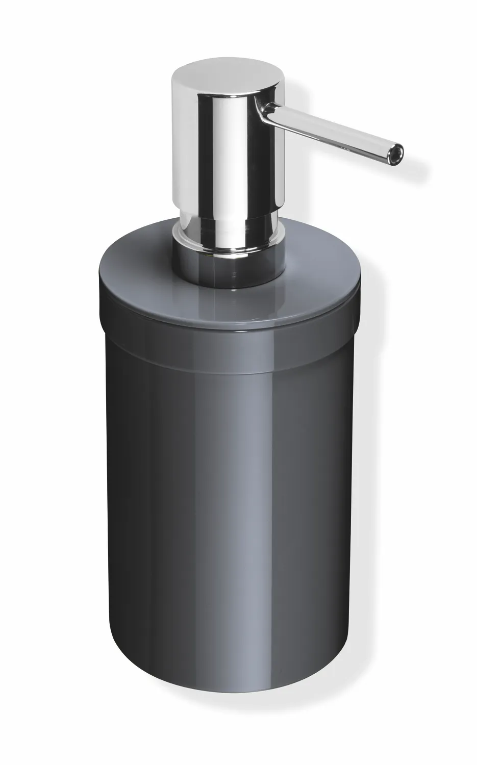 HEWI Seifenspender „System 800K“ 9,2 × 17 × ⌀ 6,9 cm HEWI Seifenspender „System 800K“ 9,2 × 17 × ⌀ 6,9 cm