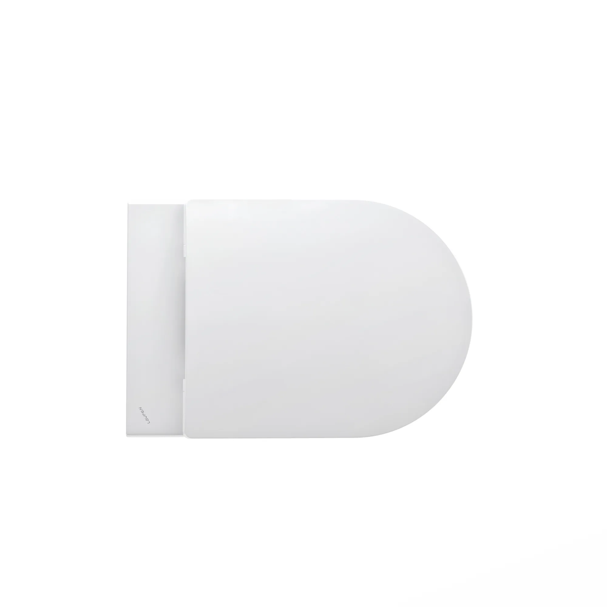 Laufen Wand-Tiefspül-WC „Pro“ 360 × 340 × 530 mm, ohne Spülrand