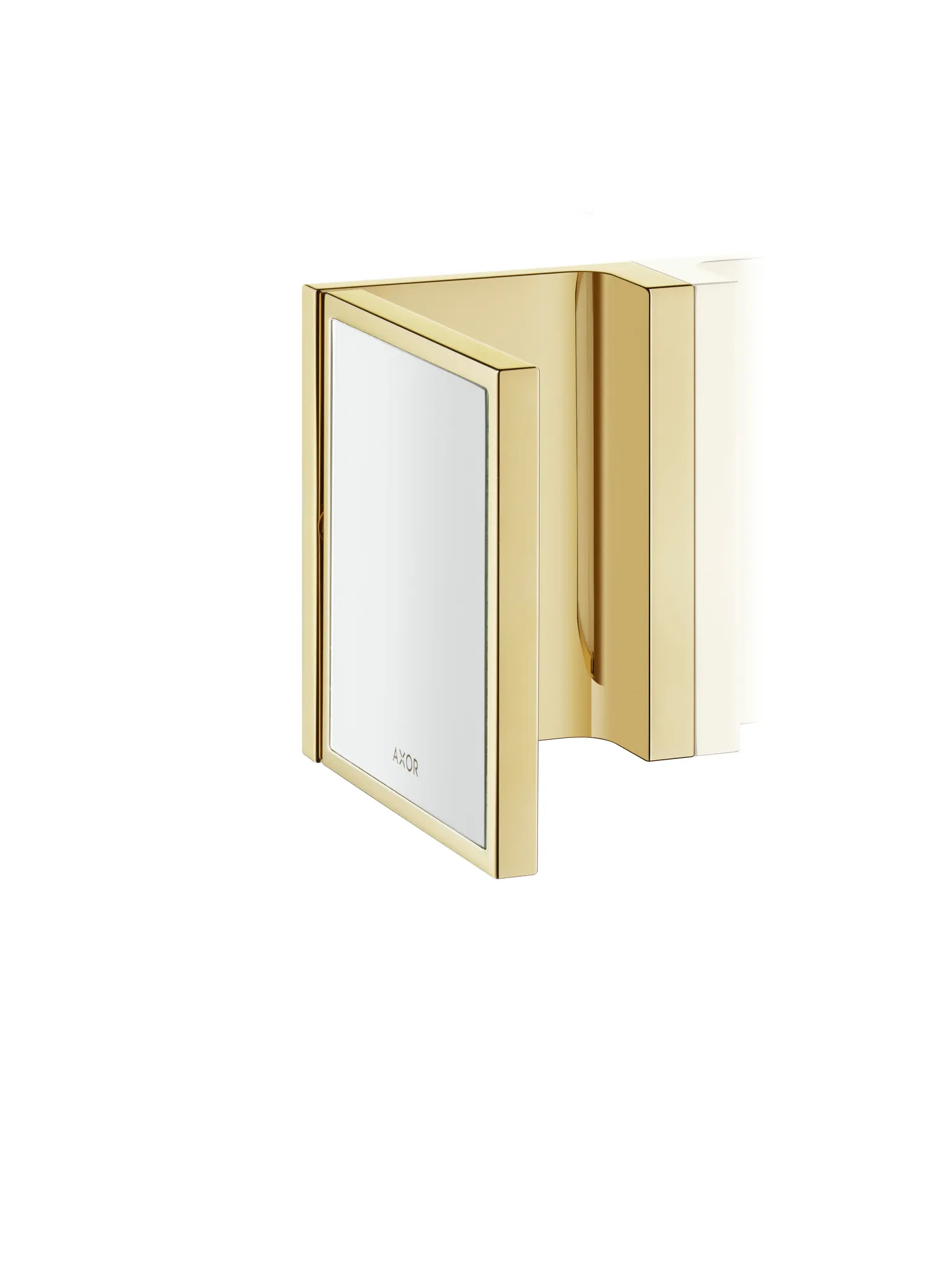 AXOR Universal Rectangular Rasierspiegel Chrom