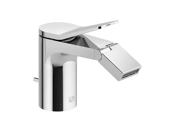 Bidet-Einhandbatterie mit Ablaufgarnitur LISSÉ Chrom 33600845 Bidet-Einhandbatterie mit Ablaufgarnitur LISSÉ Chrom 33600845