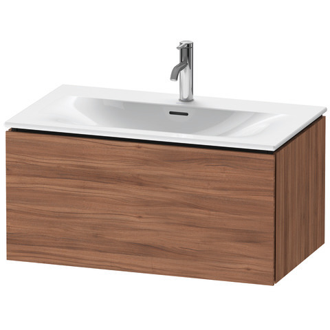 Duravit Waschtischunterschrank wandhängend „L-Cube“ 82 × 40 × 48,1 cm