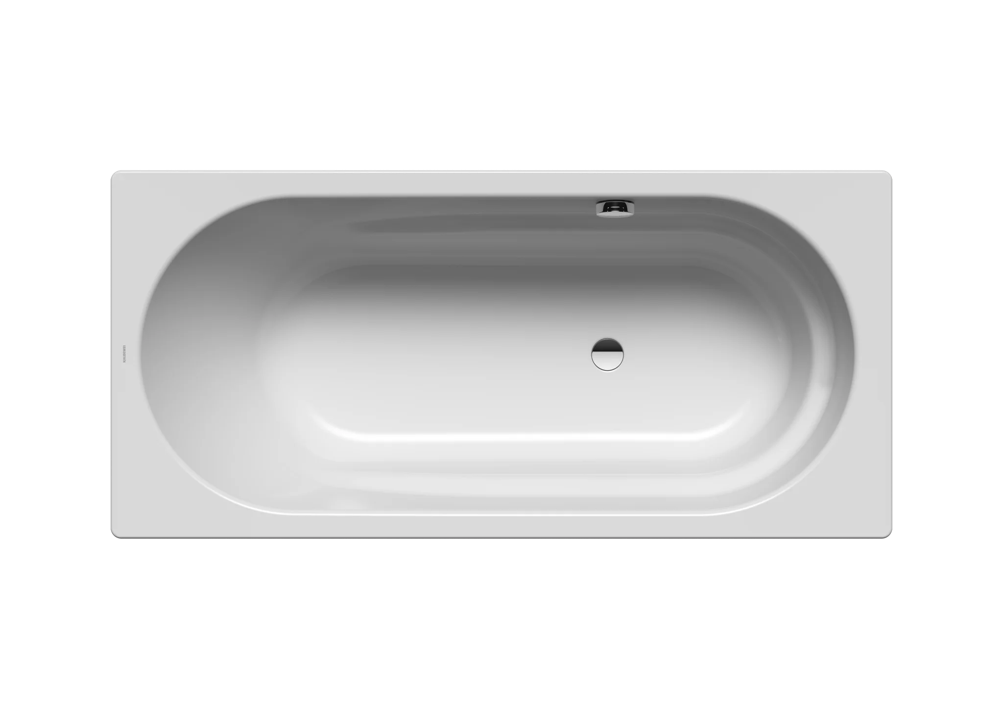 Kaldewei VAIO Badewanne, 1700x800 mm, manhattan, Sonderüberlauf Kaldewei VAIO Badewanne, 1700x800 mm, manhattan, Sonderüberlauf