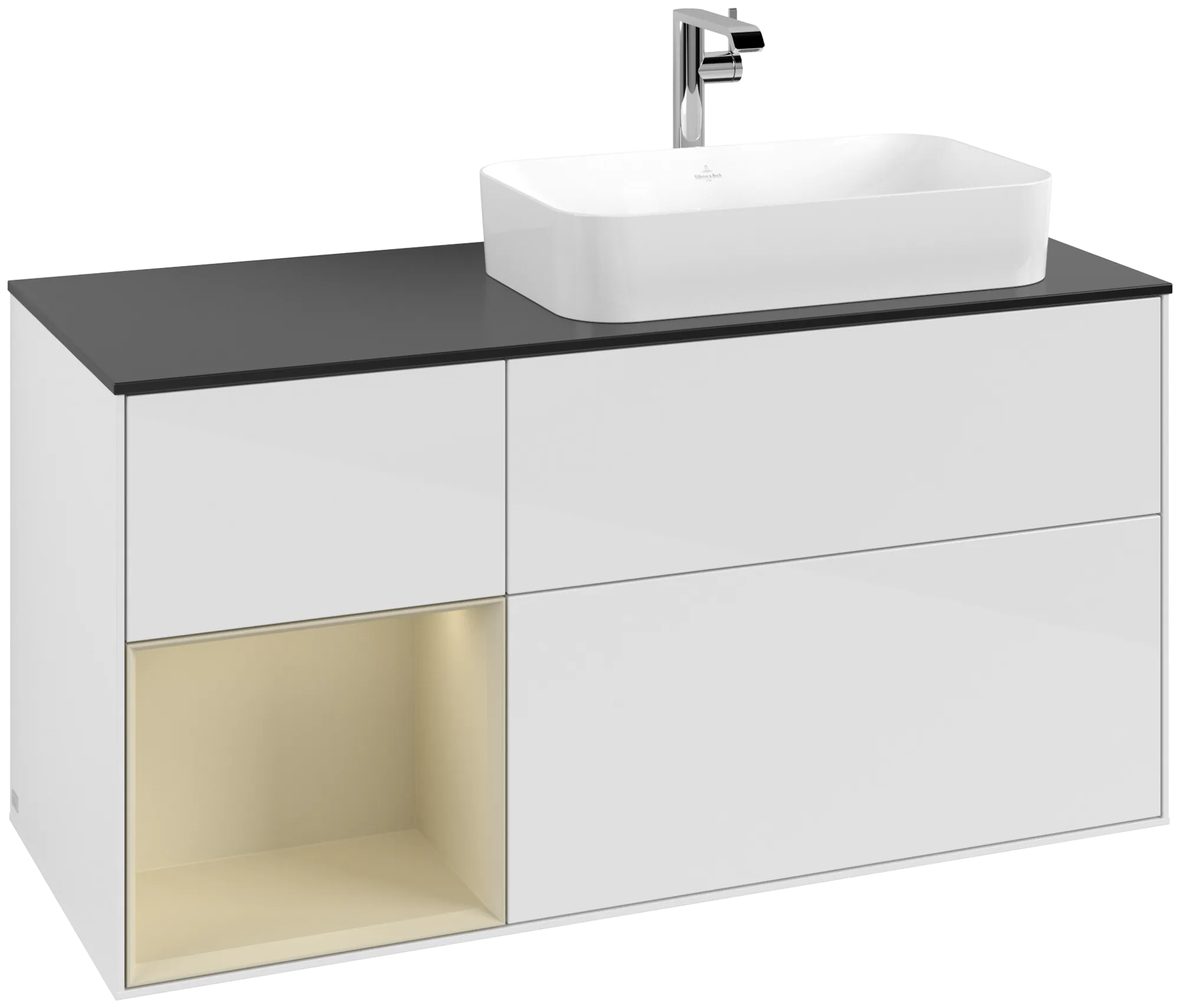 Villeroy & Boch Finion Waschbeckenunterschrank F27 1200x603x501mm