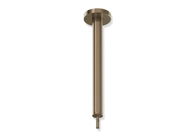 HEWI Deckenabhängung System 900, Edelstahl PVD bronze gebürstet, Länge 300 mm, kürzbar auf 200 mm, Durchmesser 25 mm HEWI Deckenabhängung System 900, Edelstahl PVD bronze gebürstet, Länge 300 mm, kürzbar auf 200 mm, Durchmesser 25 mm