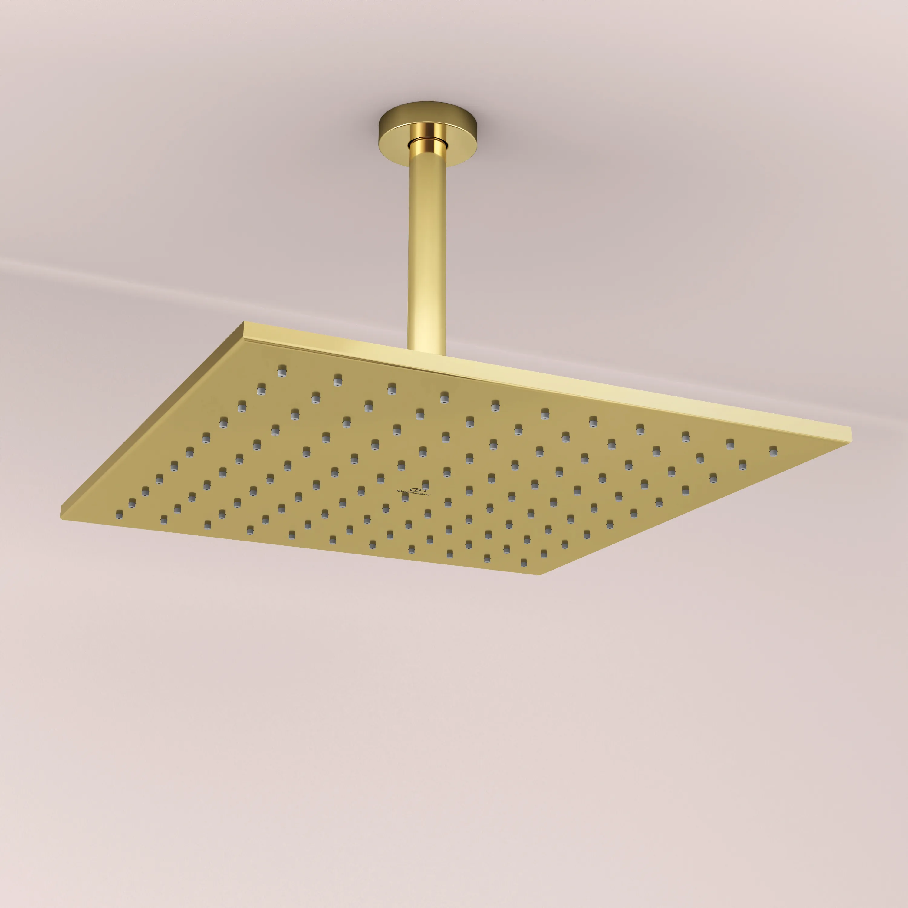 Ideal Standard Idealrain Atelier B9446A2 Deckenanschluss Brushed Gold
