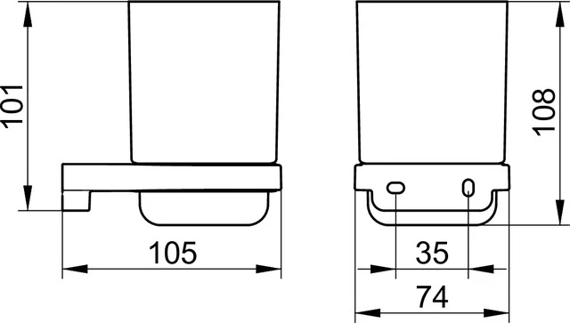 Collection Moll Echtkristall-Glas zu 12750 Collection Moll Echtkristall-Glas zu 12750