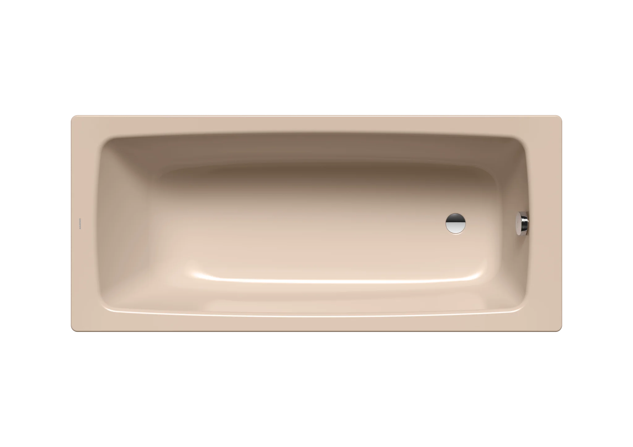 Kaldewei CAYONO Badewanne, 1500x700 mm, bahamabeige, Perl-Effekt Kaldewei CAYONO Badewanne, 1500x700 mm, bahamabeige, Perl-Effekt