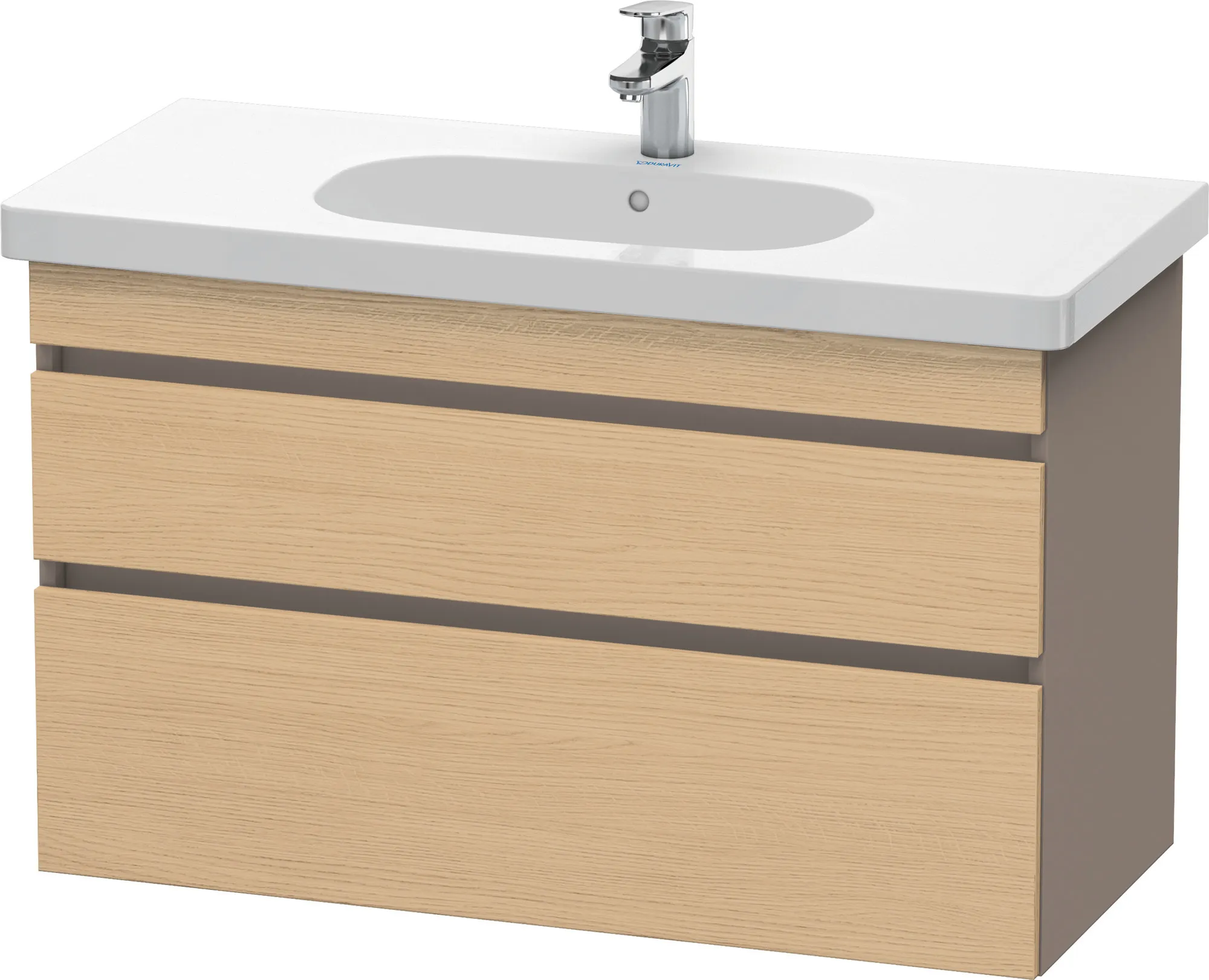 Duravit Waschtischunterschrank wandhängend „DuraStyle“ 100 × 61 × 45,3 cm Duravit Waschtischunterschrank wandhängend „DuraStyle“ 100 × 61 × 45,3 cm
