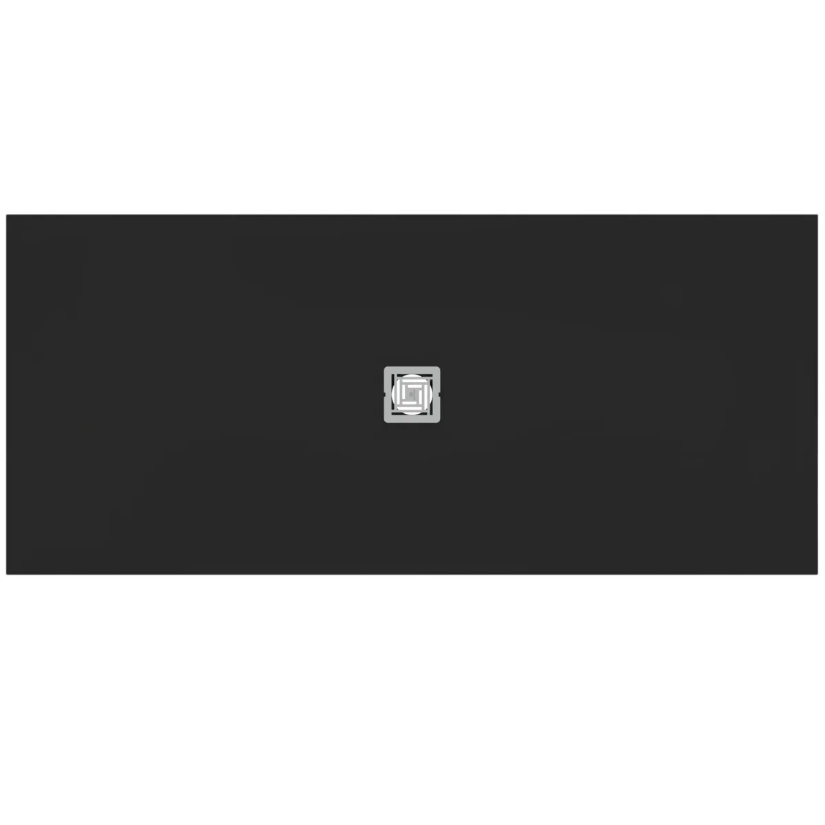 Ideal Standard Rechteck-Brausewanne Ultra Flat S + 1800x800mm Ablauf zentriert Schiefer Ideal Standard Rechteck-Brausewanne Ultra Flat S + 1800x800mm Ablauf zentriert Schiefer