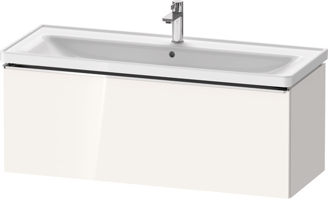 Duravit Waschtischunterschrank wandhängend „D-Neo“ 118,4 × 44 × 45,2 cm