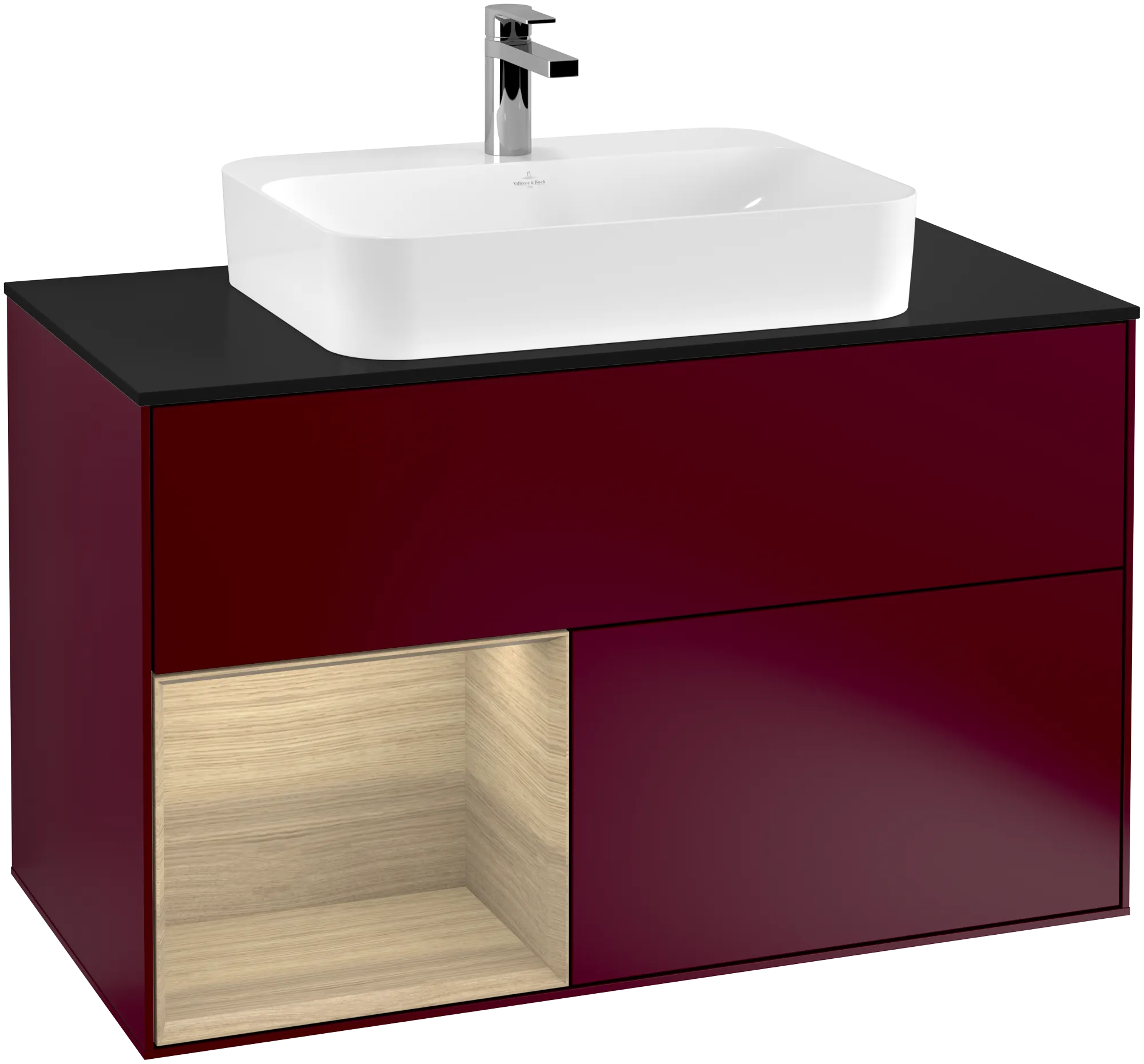Villeroy & Boch Finion Waschbeckenunterschrank F36 1000x603x501mm