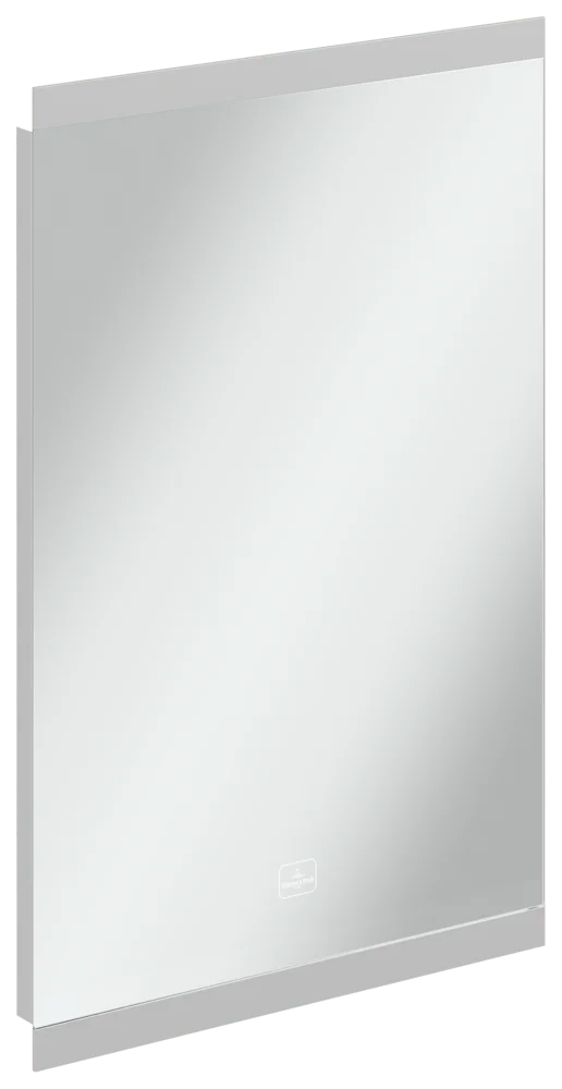 Villeroy & Boch More to See Square A47545 Spiegel mit Beleuchtung 450x700x27mm