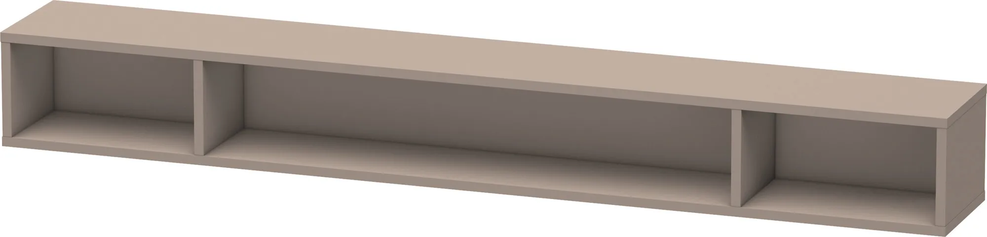 Duravit Regalelement „L-Cube“ Duravit Regalelement „L-Cube“